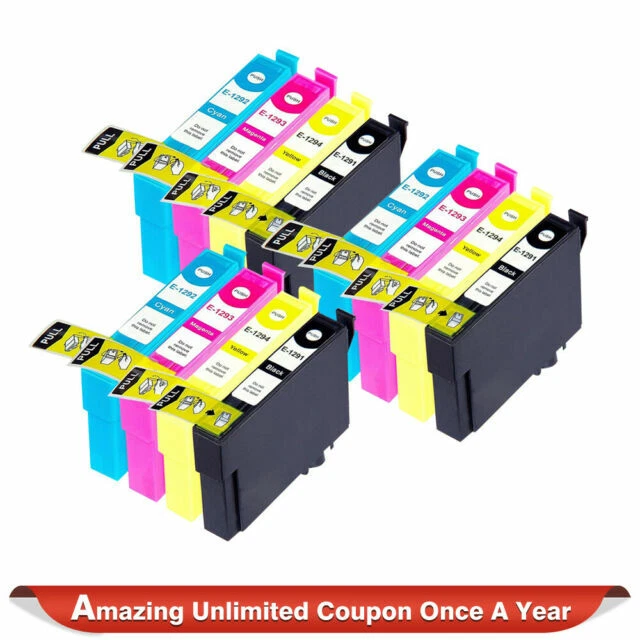 Compatible Ink Cartridges for Epson