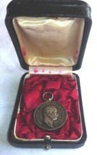 Sachsen Orden für treue Dienste bei der Arbeit im Etui