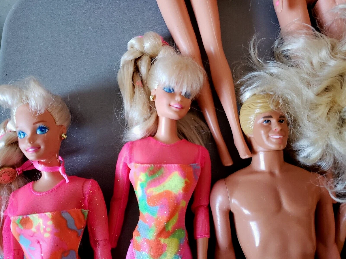 1969 barbie doll sales