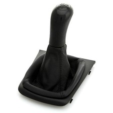 Schaltsack Schaltmanschette passend für Mercedes W201 Bj. 1982-1993 Echt Leder