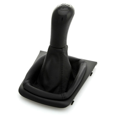 Schaltsack Schaltmanschette passend für Mercedes W201 Bj. 1982-1993 Echt Leder