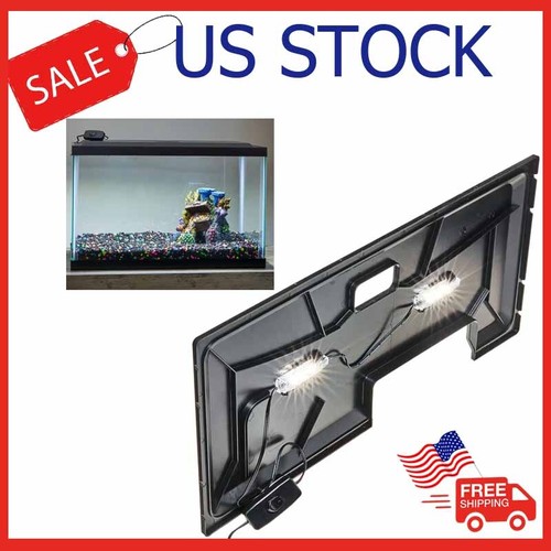 Aqua Culture LED 10 Gallon Fish Tank Hood eBay