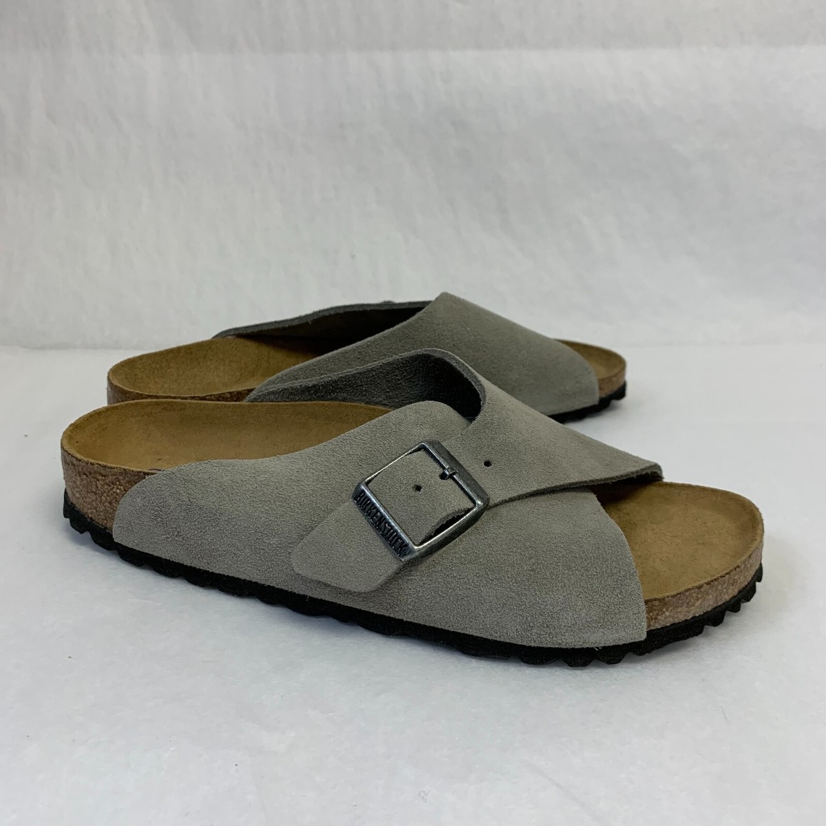BIRKENSTOCK Rosemead 23cm 新品未使用 Gizeh Nubuk Leather Soft Pink | BIRKENSTOCK