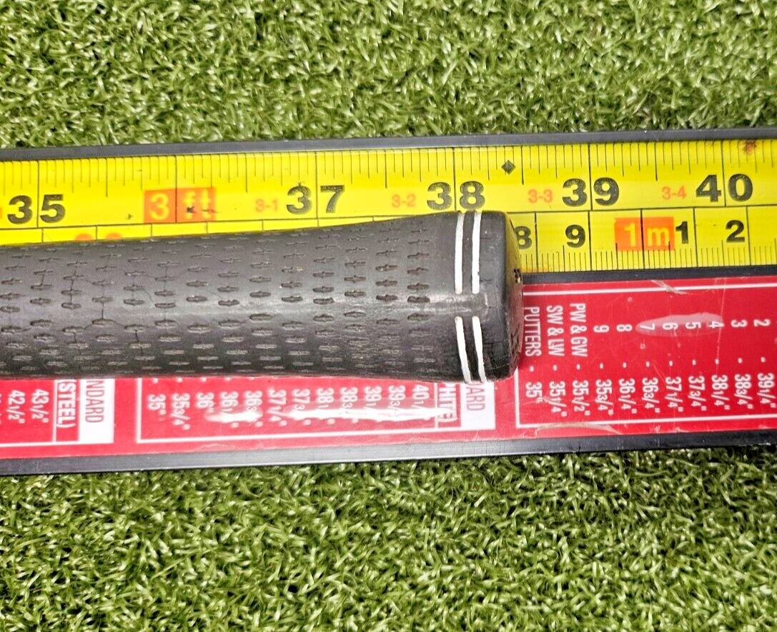 ZME PST-K Black Dot Iron Set 3-PW + SW / RH / Regular Steel ZME PST-K Black Dot Iron Set 3-PW + SW / RH / Regular Steel