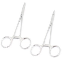 Set Of 2 Pcs Webster Needle Holder 5.5'' Smooth Surgical Instruments