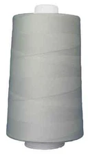 Superior Threads Omni Polyester Thread 40wt 6000yd Natural White