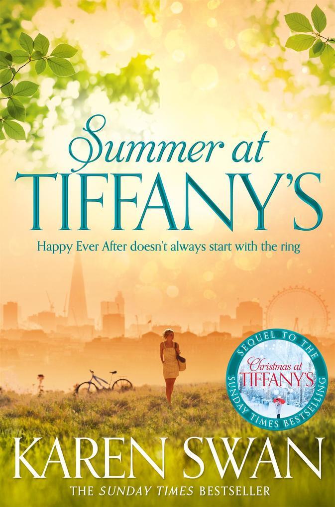 Thumbnail - Summer At Tiffany's | Karen Swan | Englisch