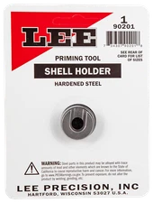 Lee 90201 Auto Prime Shell Holder #1 for .38/.357 Mag Colt Reloading Tool USA