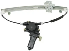 Front Right Replacement AP Window Regulator fits Kia Rio 2006-2011 89DQVQ