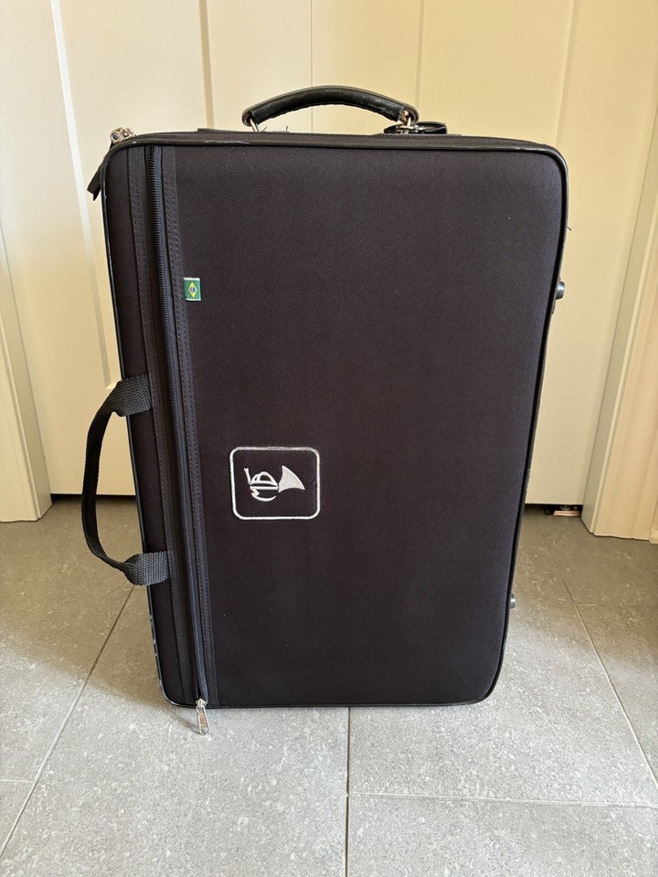 Marcus Bonna Quad Trumpet Case eBay