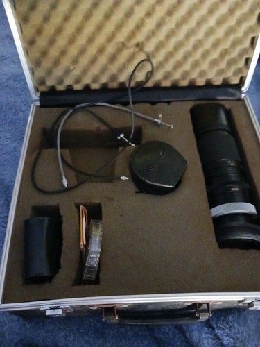 vintage cannon camera lens And Cases - Picture 20 of 23