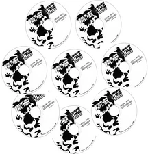 Okinawan Uechi-Ryu Karate 8 DVD Training Series Hakka