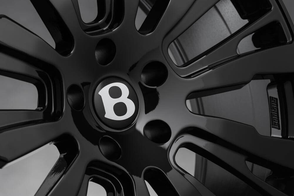 22" BENTLEY CONTINENTAL  WHEELS RIMS 2012 2013 2014-2019