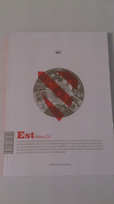 Marie Gil - Est - MF Editions
