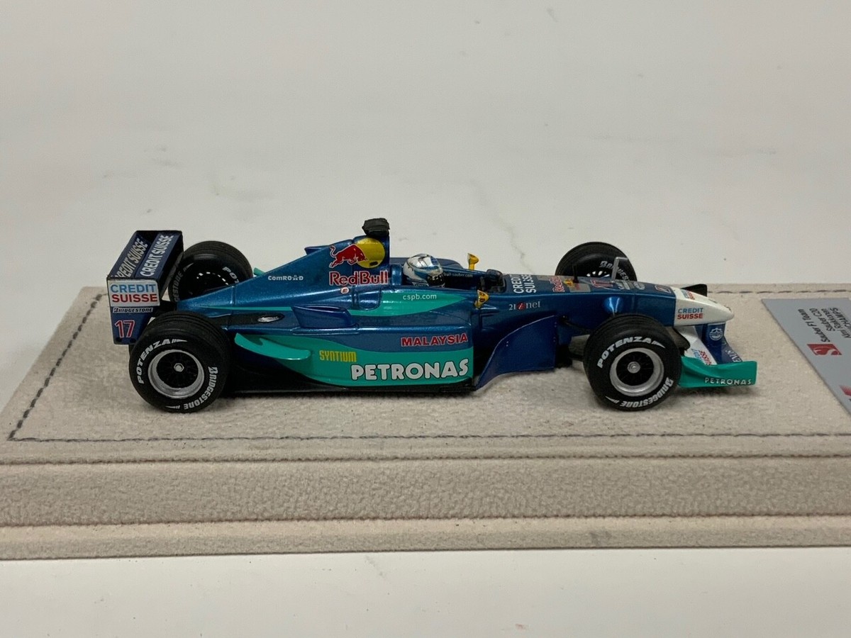 スポーツ 1/43 minichamps Sauber Petoronas C20 1/43 minichamps Sauber Petoronas C20