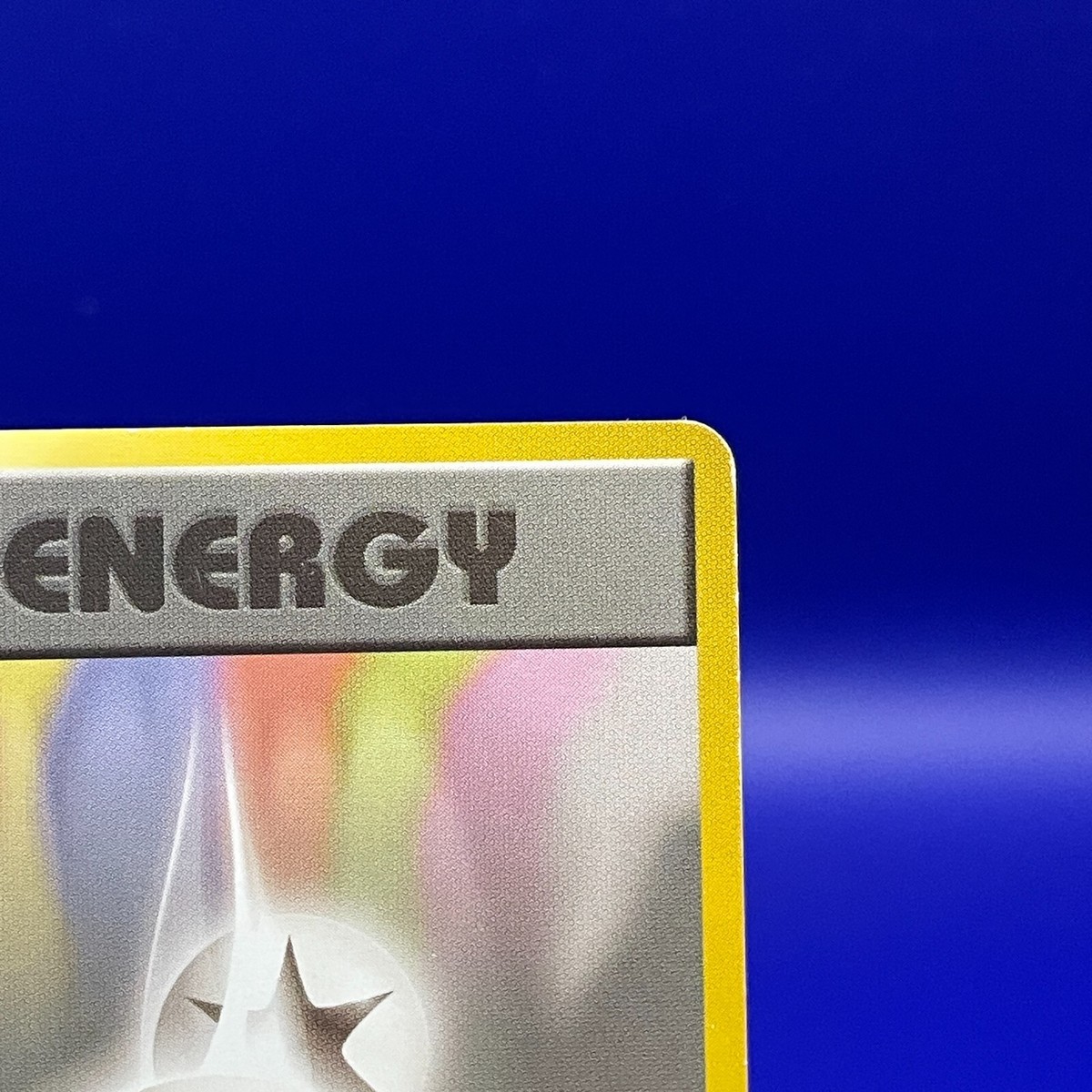 Double Colorless Energy Pokemon Card TCG Trading Game Nintendo No