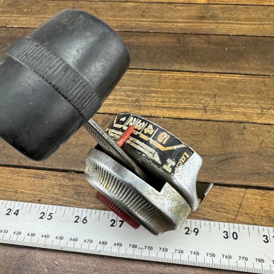 Vintage Shimano Big Shifter 5 Speed  333 Click Stick Muscle Bike  5s 1970s Parts - Image 3 of 4