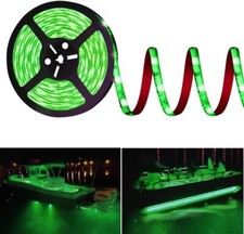 Pontoon Led Boat Lights, 12V 20FT Marine Led Strip Lights, Waterproof Boat Inter