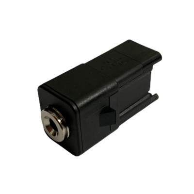 Neu Ford DM5T-19A164-AA Aux-In Audio Anschluss Headset-Verbindung - Schwarz