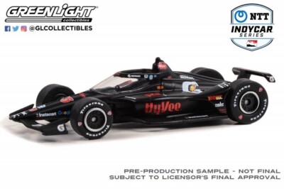 2023 NTT IndyCar Series 1/64 11562 - #45 Christian Lundgaard / Rahal Letterman