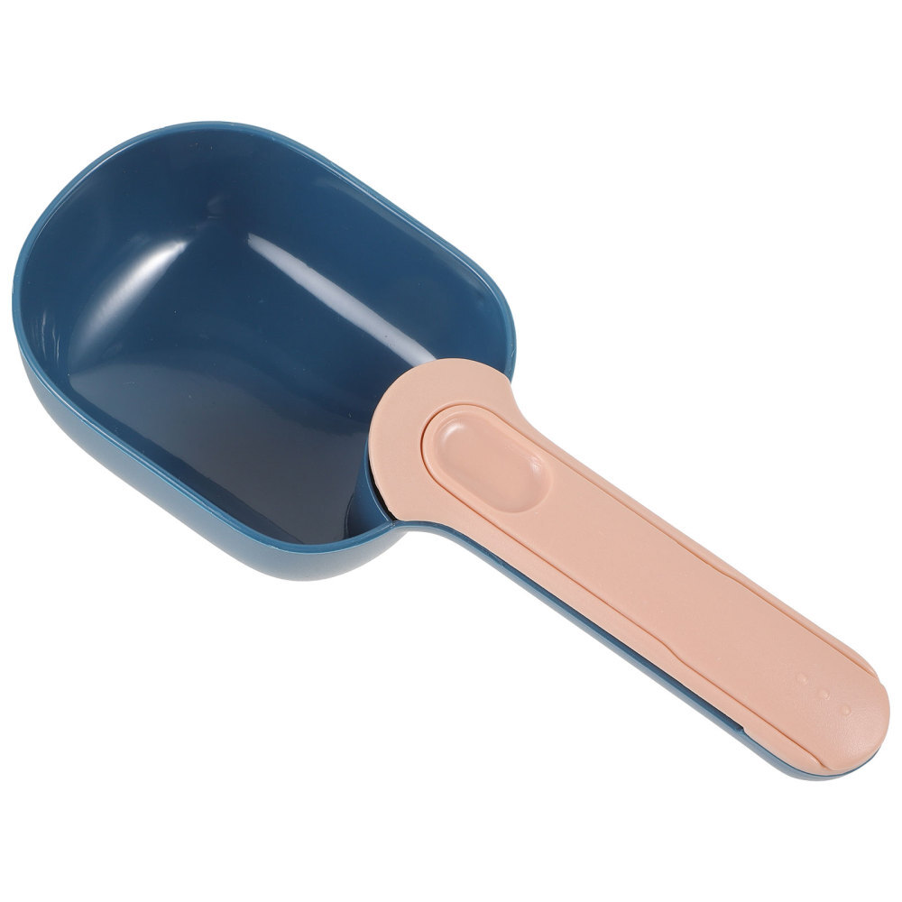 Pet Food Can Spoon Dog Cat Can Spoon Handle Dog Can Spoon Plastic Pet