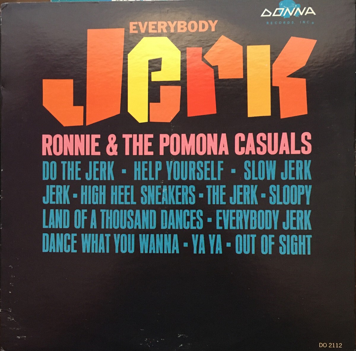 洋楽 RONNIE RON/Gangsta Boom 15-5 RONNIE RON/Gangsta Boom 15-5