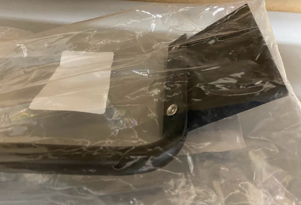 Soporte guardabarros lado conductor LH - PP BP1069T - para Oldsmobile Cutlass 1969-1972 Foto 3 de 4