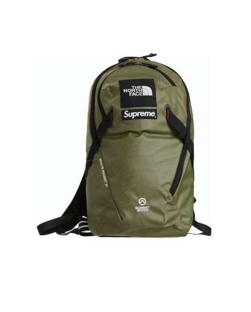 Route Rocket Olive Green Backpack 