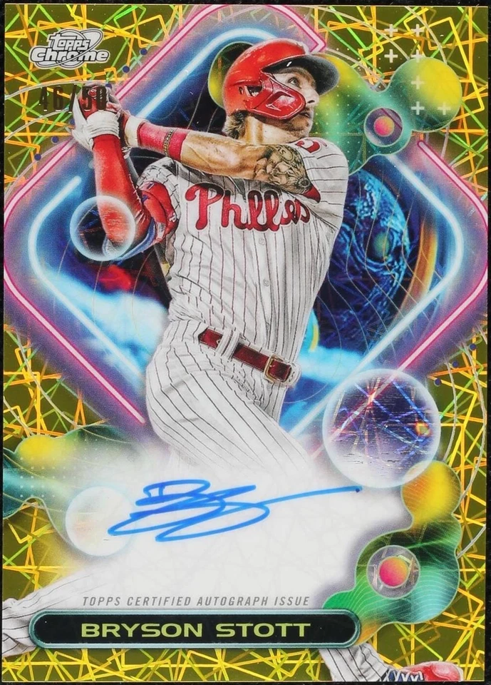 Gold Interstellar Refractor