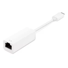 New Belkin USB-C to Gigabit Ethernet Adapter NIB Apple MacOS Windows Compatible