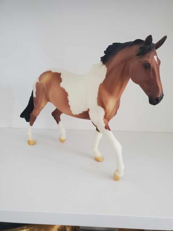 Breyer Melange 2010 JAH Subscriber Special Only 1000 made