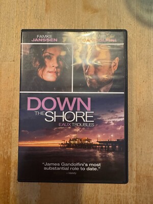 Down The Shore Dunkle Eaux Troubles DVD James Gandolfini Famke Janssen Joe Pope
