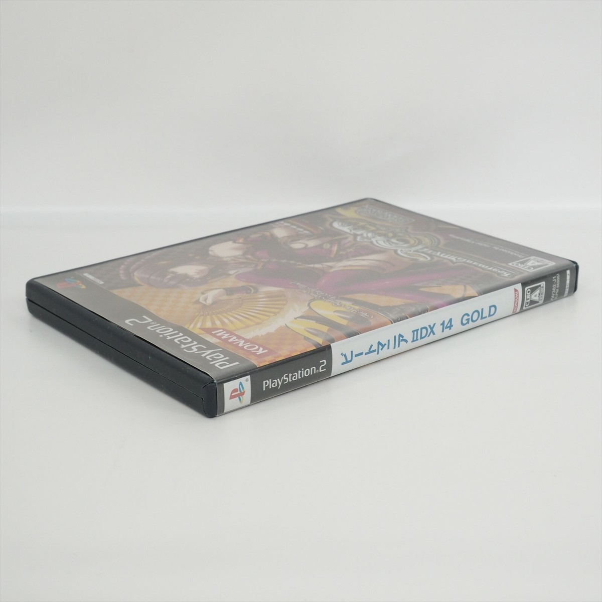 BEATMANIA IIDX 14 GOLD Beat Mania PS2 Playstation 2 For JP System