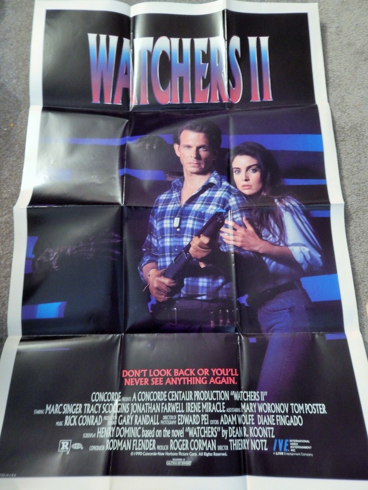 Posters: The Watchers