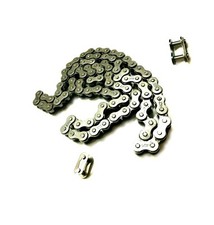 REAR DRIVE CHAIN COMPATIBLE WITH COLEMAN 196CC CT200U CT200U-EX BT200X MINI BIKE