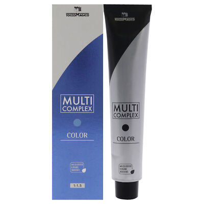 Tocco Magico Multi Complex Permanet Hair Color - 7.1 Ash Blond - 3.38 oz