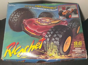 ricochet rc car 1994