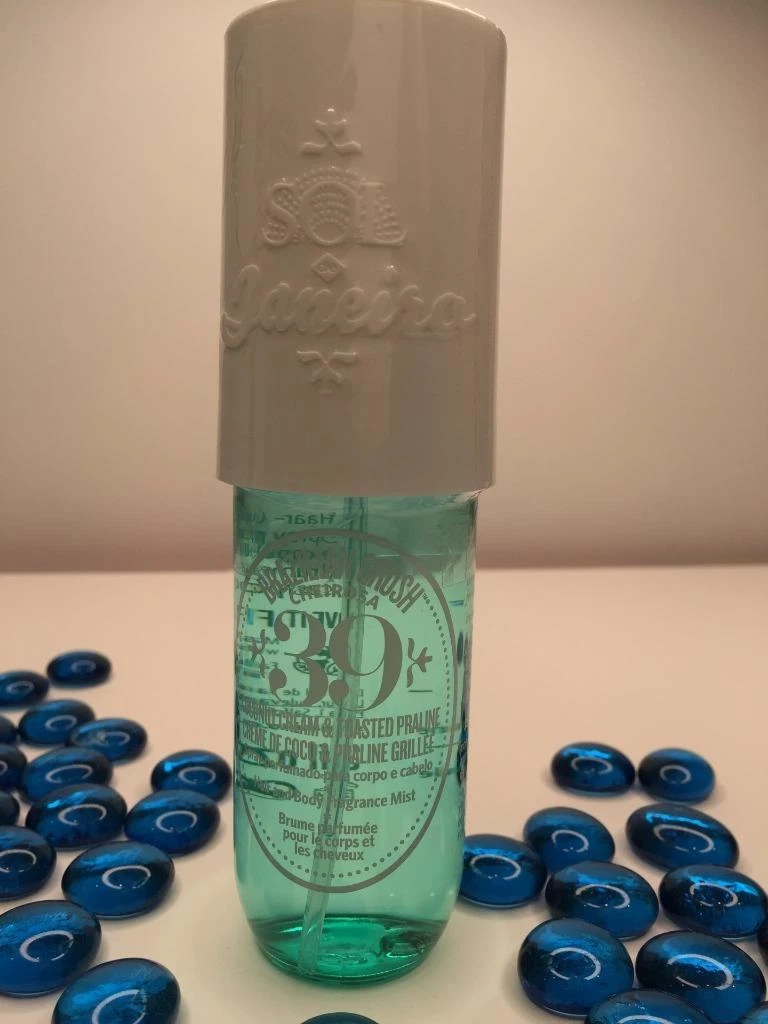 Sol de Janeiro Brazilian Crush Cheirosa '39 Coco Cabana Hair & Body  Fragrance Mist