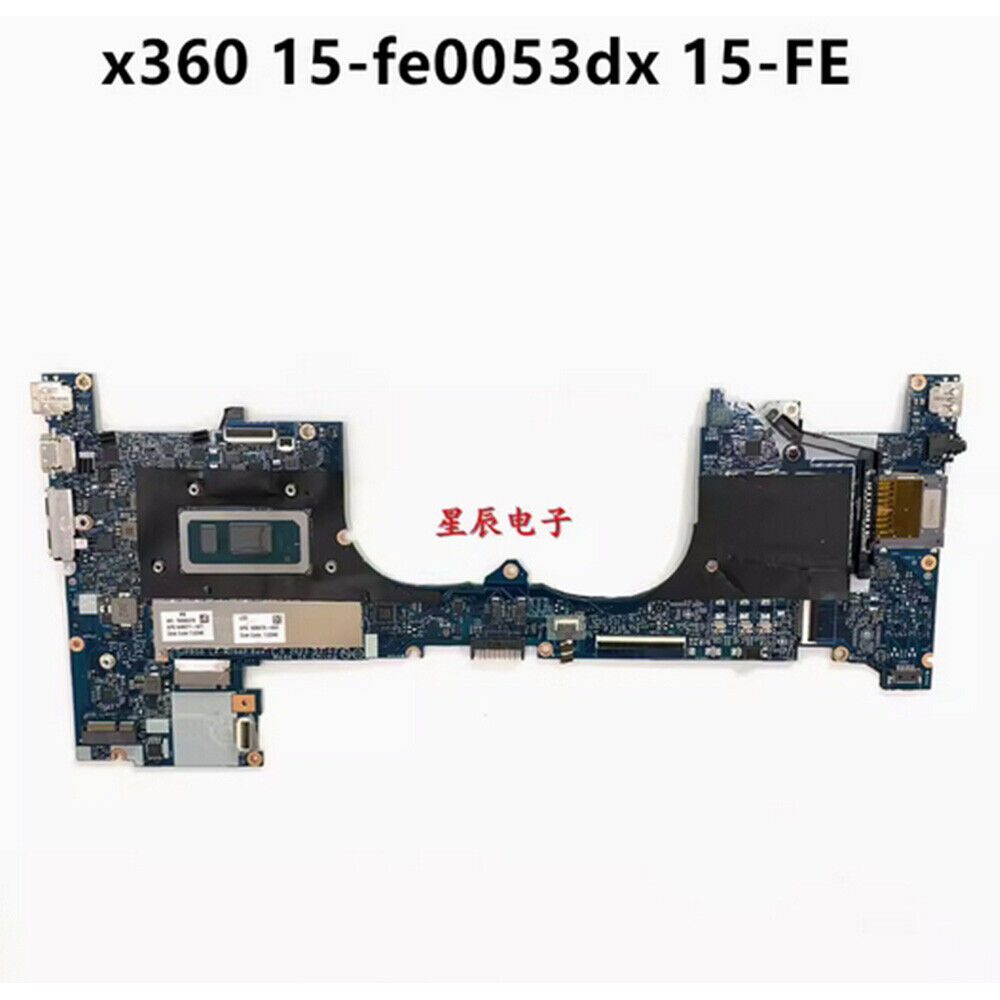 For HP Envy x360 15-FE Laptop Motherboard N49271-601 JPR50 For HP Envy x360 15-FE Laptop Motherboard N49271-601 JPR50
