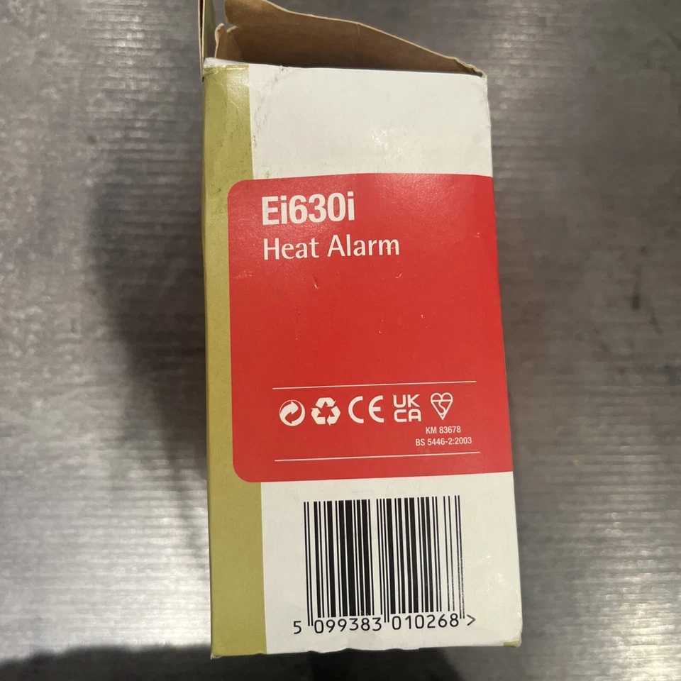 Ei630i Heat Alarm - Image 4 of 4