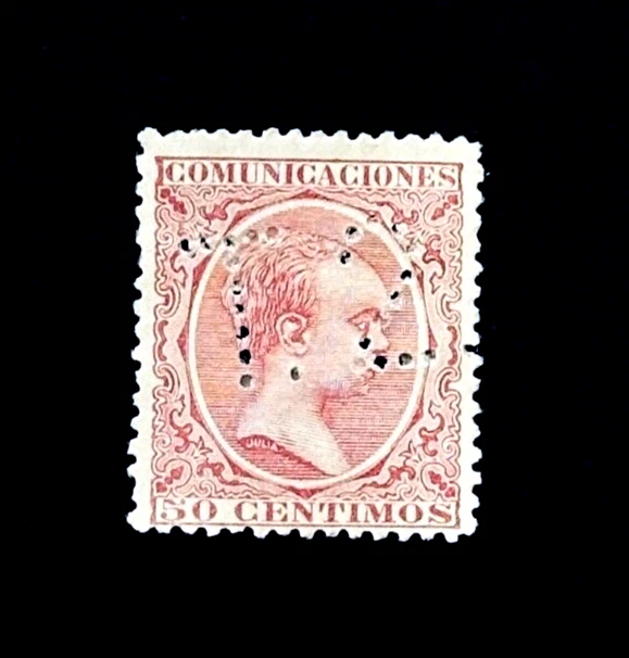 Travelstamps: 1939 Spain Stamps Scott #C103 - 50c Juan de la Cierva Used Travelstamps: 1939 Spain Stamps Scott #C103 - 50c Juan de la Cierva Used