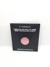MAC POWDER KISS SOFT MATTE EYE SHADOW RIPENED