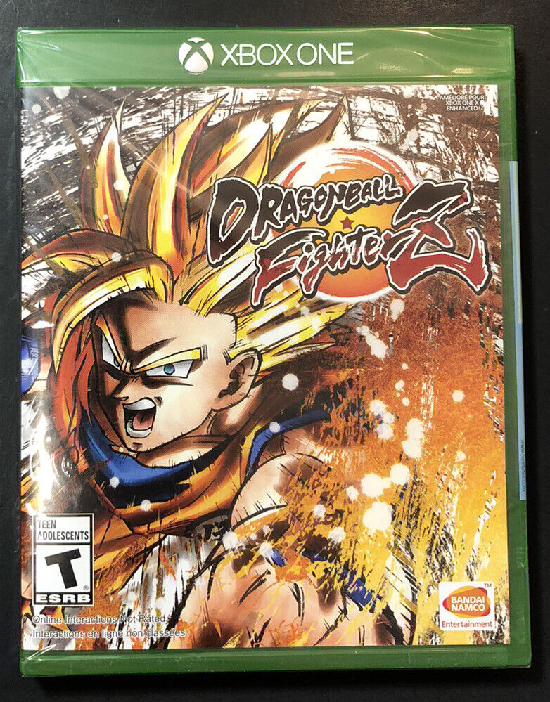  Dragon Ball FighterZ (Xbox One) : Video Games