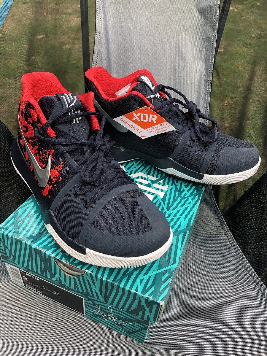 レア】NIKE KYRIE 3 カイリー 3 SAMURAI 侍27.5cm - メルカリ