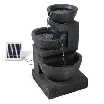 Gardeon Solar Fountain With Led Lights Outdoor Lighting Gumtree Gardeon Solar Fountain With Led Lights