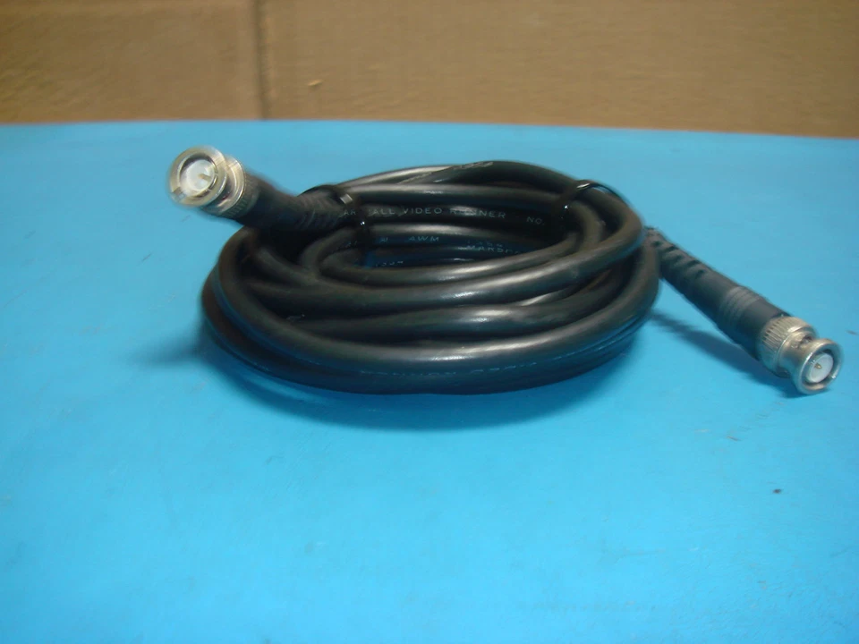 BELDEN RG-59/U BNC Male to Male 25 ft - Image 2 of 3