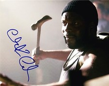 CHAD COLEMAN SIGNED 8X10 PHOTO AUTOGRAPH THE WALKING DEAD THE WIRE TYRESE COA A