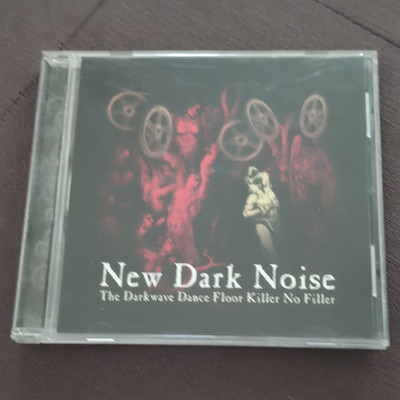 Cleopatra Records - New Dark Noise: Darkwave Dance Floor Killer CD 2002