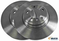 2X Bremsscheibe Vaico V20-80003 2 Bremsscheiben FüR BMW