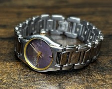 Rare Paolo Gucci Vintage Watch *UNTESTED*